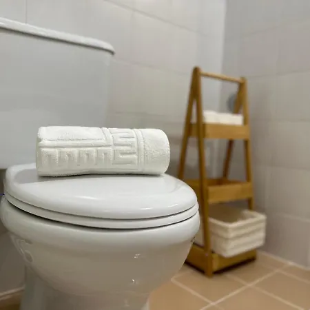 Lejlighed Tropical Garden