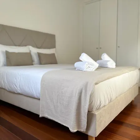 Tropical Garden Апартаменты *